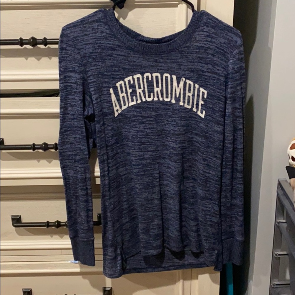 Long-Sleeve Boyfriend Tee